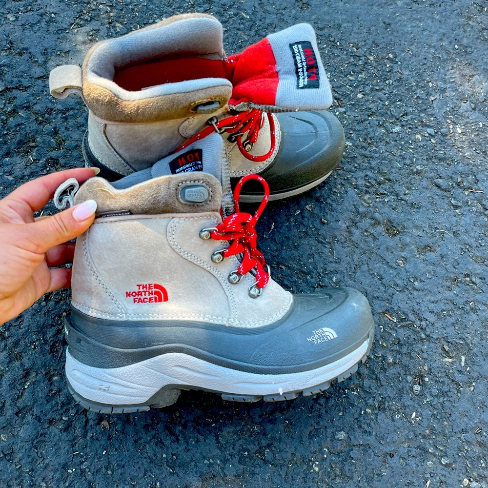 Hiking Boots